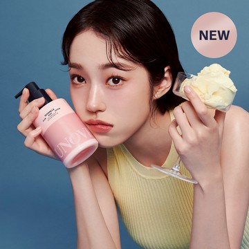 UNOVE Glow Body Lotion 290ml #Nu Vanilla