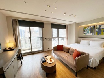 上環匯精品酒店行政雙套房平車穩定高投報聖品｜台中市西屯區臺灣大道三段