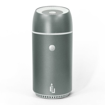 金屬霧感水氧機 100ml 銀