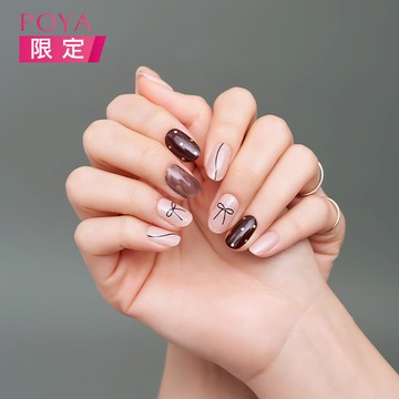 EDGEU沙龍凝膠美甲貼信封款16入-ENA243