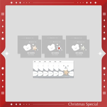 小童口罩買6送6超值組