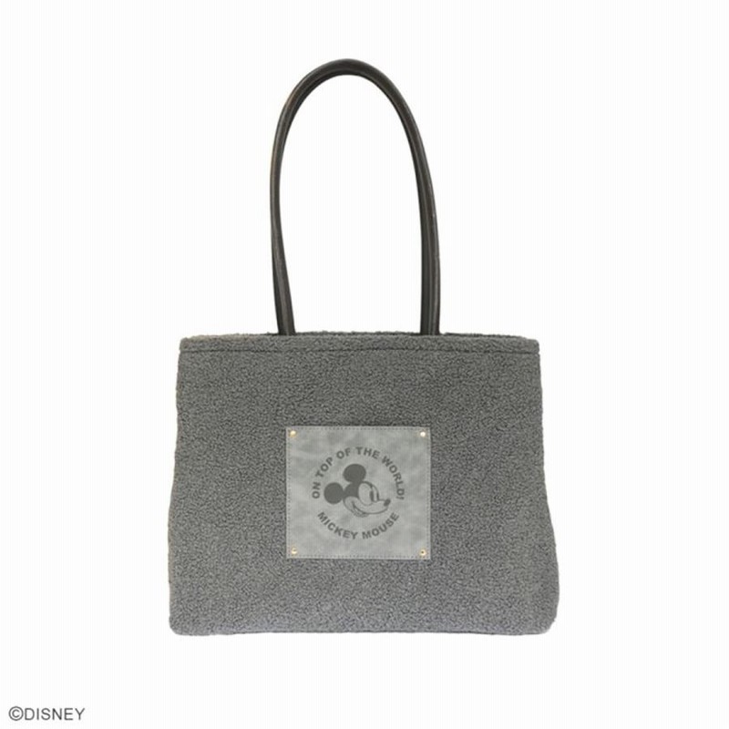 ディズニー トート バッグ リバーシブル レディース 2way レトロ
