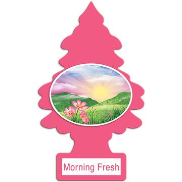 Little Trees 小樹香片(晨曦)