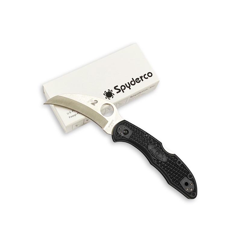 スパイダルコ Spyderco　タスマンソルト2　H-2