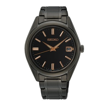 SEIKO 精工 簡約經典時尚腕錶36mm 女錶 6N42-00L0SD (SK032)
