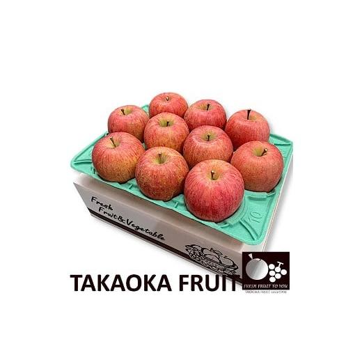 ふるさと納税 長野県 中野市 りんご サンふじ 贈答用 3kg