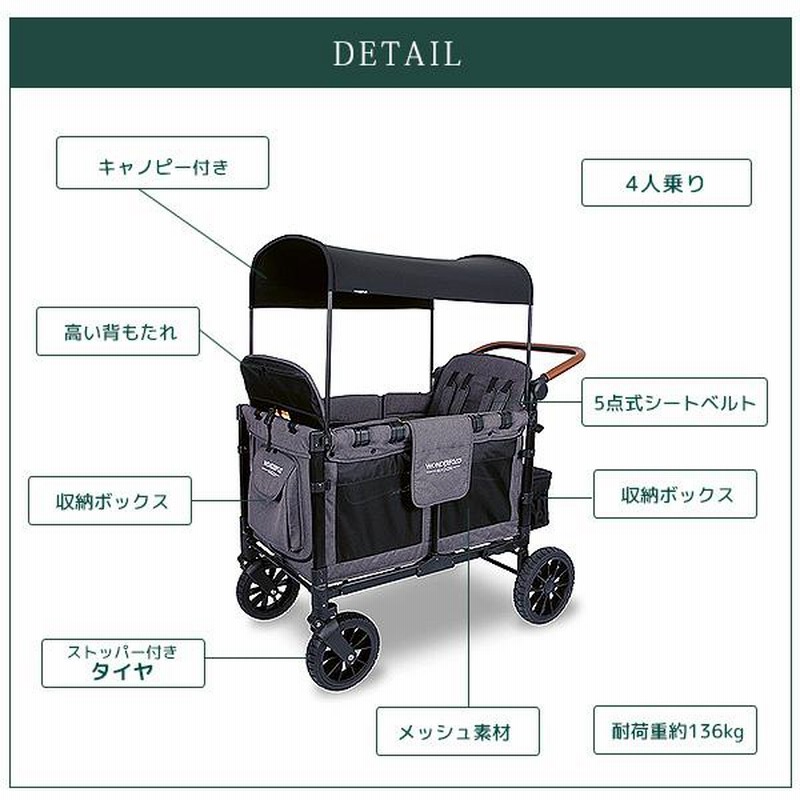 楽天市場】【在庫有り】【WonderFold】ワンダーフォールド W4