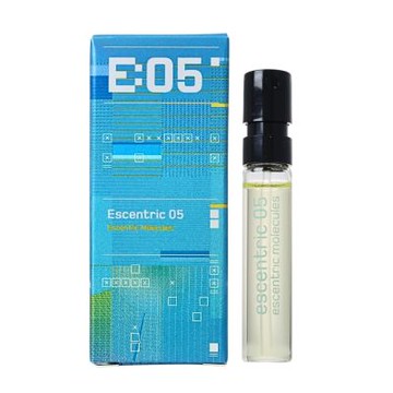 Escentric Molecules 古怪分子 Escentric 05 中性淡香水 2ML (平行輸入)