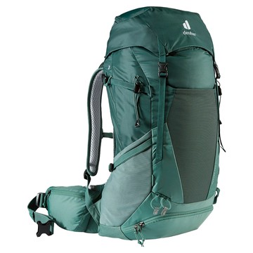 deuter FUTURA PRO 透氣網架背包 3401021  34 SL  森林綠