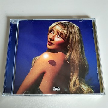 匠妹 Sabrina Carpenter Short N' Sweet CD