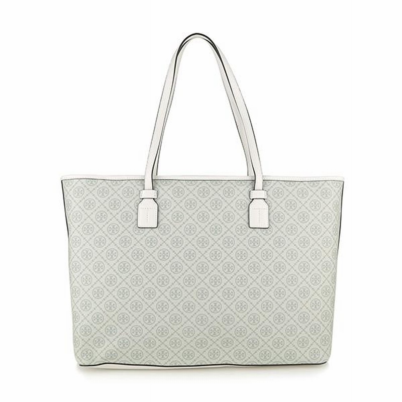 トリーバーチ トートバッグ ホワイト 白 TORY BURCH 81964 263 | LINE