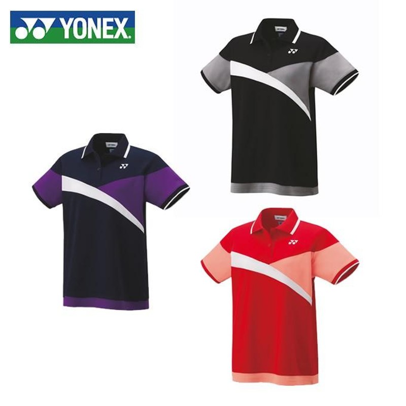 トップ yonex ウェア ポロシャツ