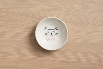 【禮物訂製 / 客製化 小碗】寵物碗 貓狗(10月30日出貨) 禮物