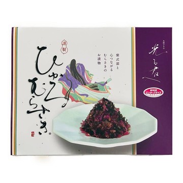 丸長光榮蔬菜漬-紫光 200克袋