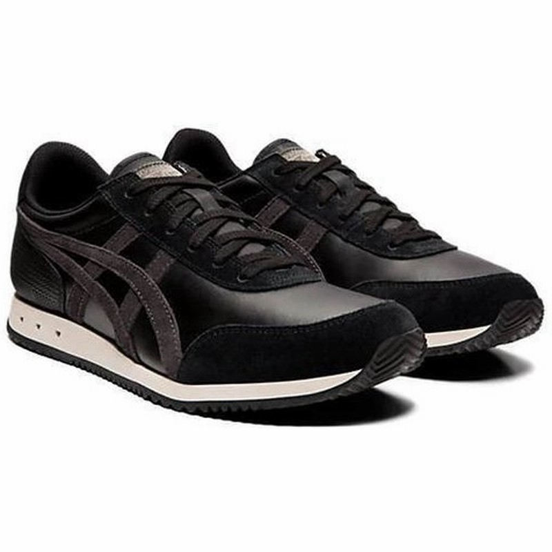 オニツカタイガー スニーカー メンズ レディース ニューヨーク Onitsuka Tiger New York 11a440 001 Black Phantom 通販 Lineポイント最大0 5 Get Lineショッピング