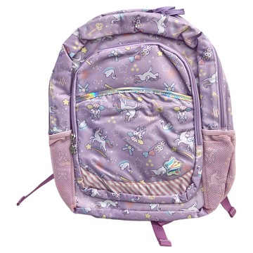 UM 後背包  L  蝴蝶結獨角獸