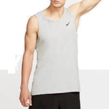 Nike Dri-FIT Tank Top 'Grey'