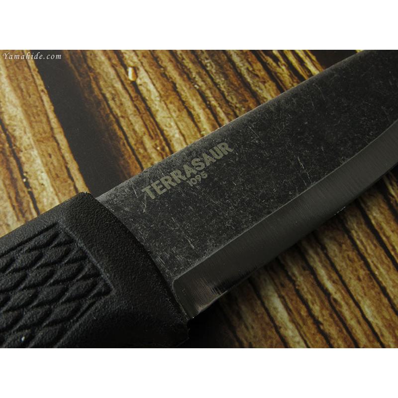 コンドル CTK394541 テラサー ブラック ブッシュクラフトナイフ Condor Bushcraft Basic Fixed Knife 63847 Black