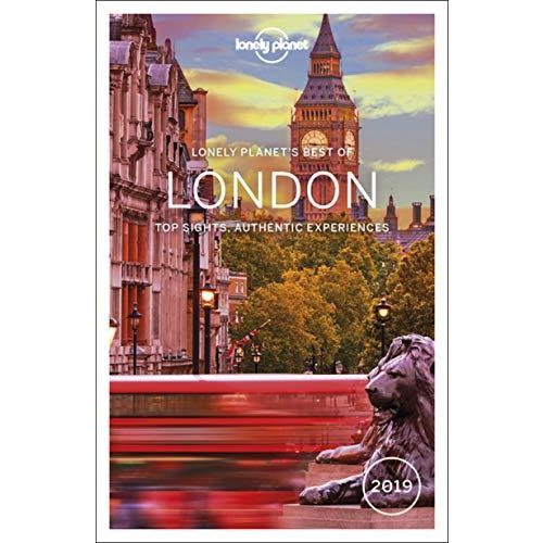 Lonely Planet Best of London 2019 (Travel Guide)