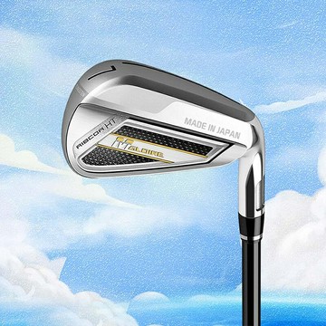 榮耀M GLOIRE男士碳素七號鐵桿單支7號鐵桿正品