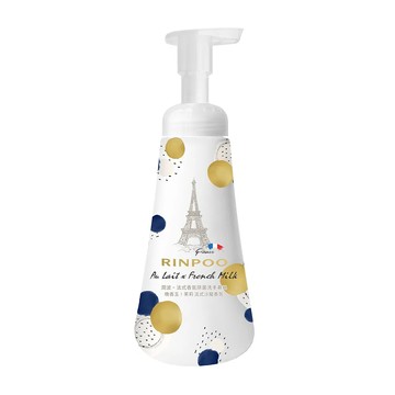 晚香玉香氛 【潤波】法式香氛除菌洗手慕絲300ml/瓶 (玫瑰/晚香玉)