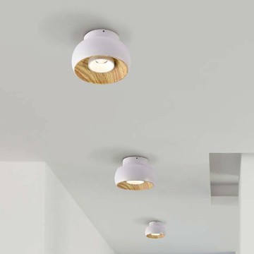 LED 7W 極簡多色投射燈  H06-16-24931、24932、24933、24934、24935、24936