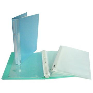 【文具通】文具通830 PP30孔活夾325x258x30 L1030347【APP滿額下單4%點數(單一帳號最高1000點)】7/31止