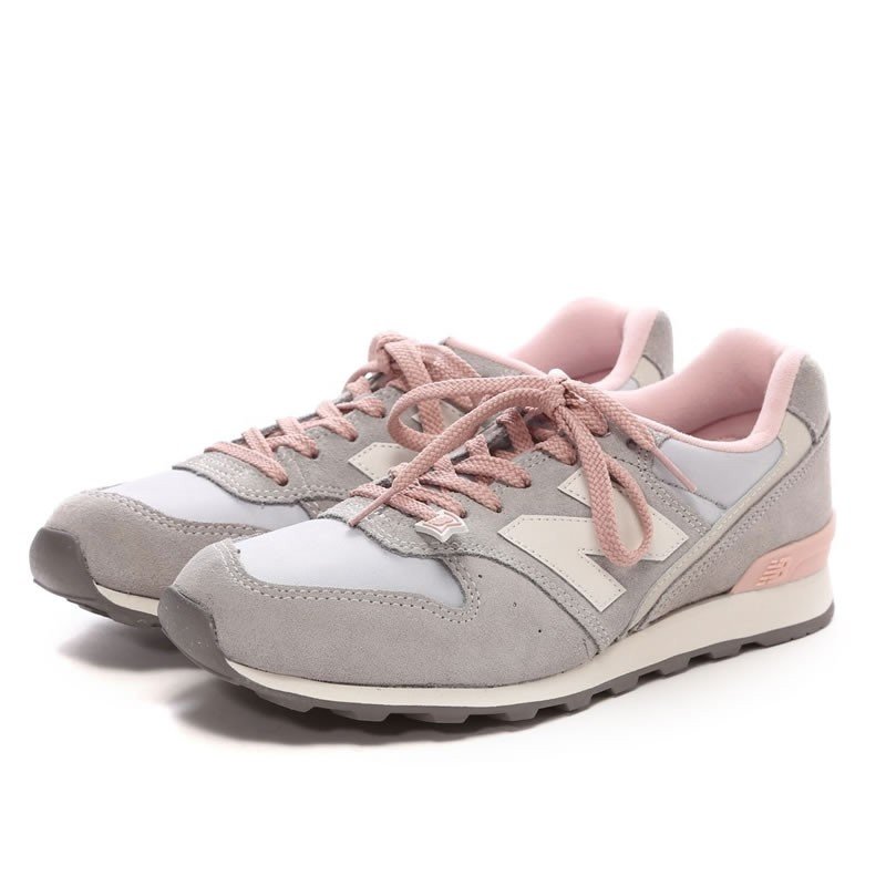 国内正規品 New Balance ニューバランス Wr996ugb レディース スニーカー グレー ピンク 通販 Lineポイント最大0 5 Get Lineショッピング