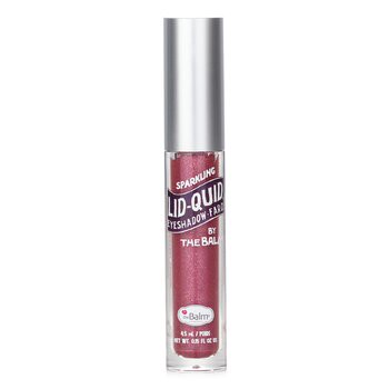 【TheBalm】Lid Quid Sparkling眼線液 - # Strawberry Daiquiri