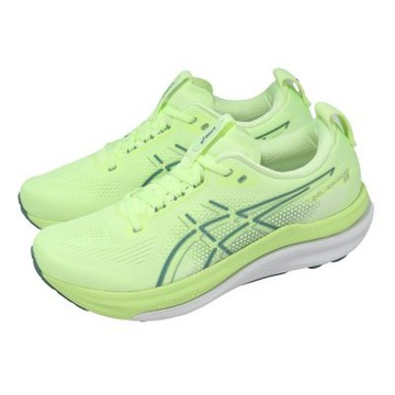 Asics 亞瑟士 慢跑鞋 GEL-Kayano 33 男鞋 綠 支撐 運動鞋 1011C167750