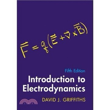 <麗文校園購>[微瑕品福利出清]Introduction to Electrodynamics 5/e  Griffiths 9781009397759