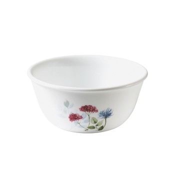 【美國康寧 CORELLE】花漾彩繪450ML中式碗