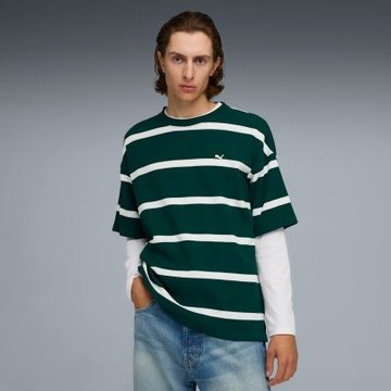 PUMA 流行系列Select ESS華夫格 男 短袖上衣 63474254