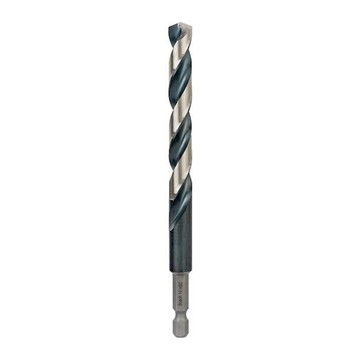 BOSCH 博世 台灣公司貨 HSS 鐵工鑽頭 1/4吋六角柄 2608577062 9mm  1支