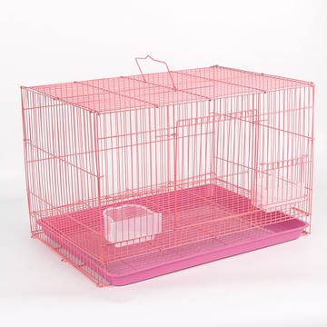 兔籠 兔籠特大號小兔子籠子荷蘭豬豚鼠籠自動清糞倉寵物兔窩屋室內家用【MJ194200】