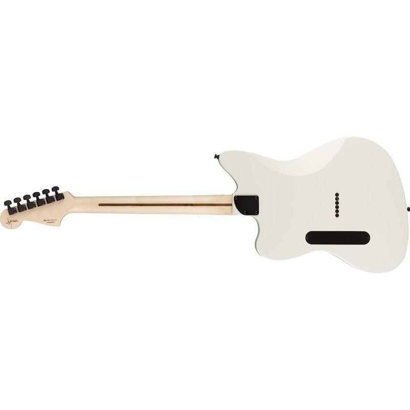 エレクトリックギター Fender フェンダー Jim Root Jazzmaster? V4 Arctic White フル 145301780