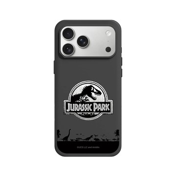 iPhone 17 Pro Max SolidX 黑 - Jurassic Park/ Jurassic World - 恐龍遷移