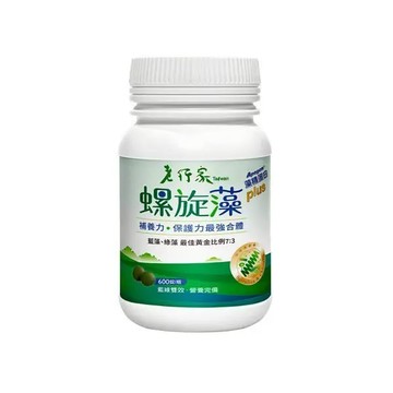 《老行家左營店》螺旋藻PLUS 1瓶