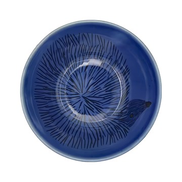 北歐刺蝟  深藍色  北歐刺蝟 深藍色  1個