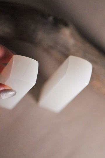 【好石多磨】白玉石_玉石印章_個人開運印章_方章