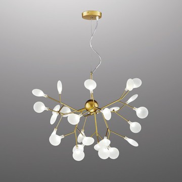 葉子造型吊燈 F85-09-K2043