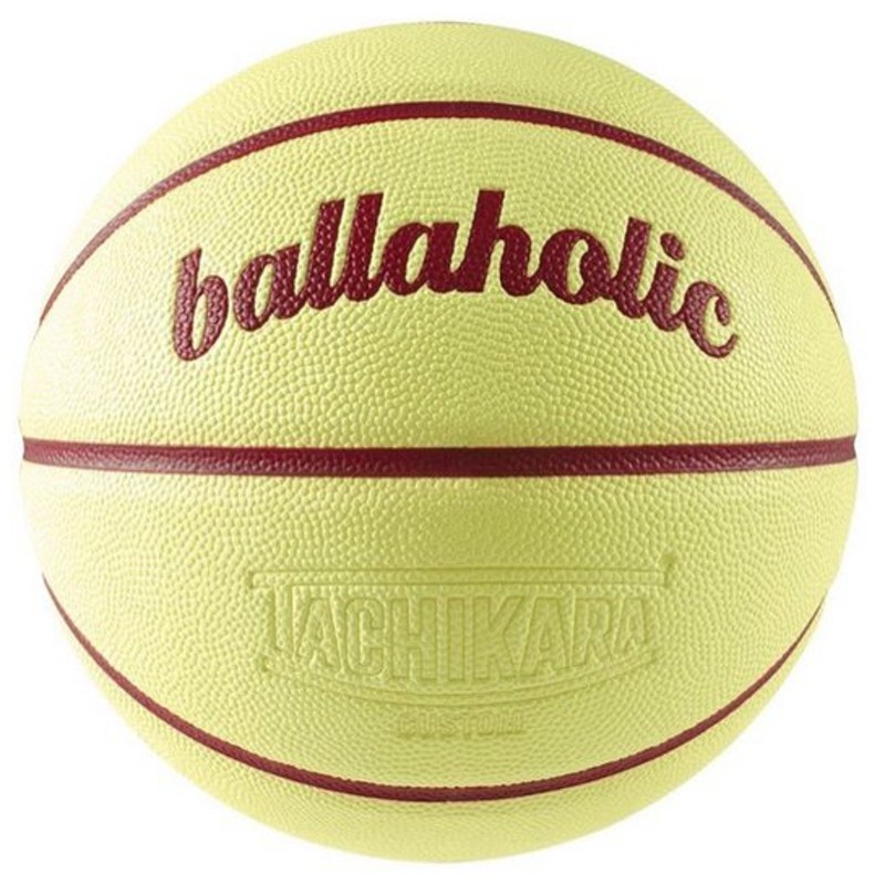 限定価格セール Ballaholic Tachikara バスケットボール7号球 ステッカー付き バスケットボール Stickertitans Com