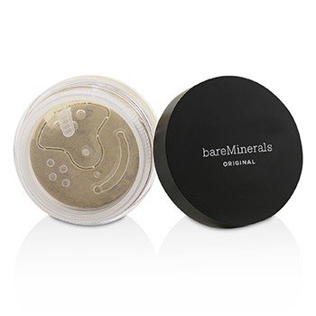 BareMinerals BareMinerals 啞緻賦活礦物粉底 SPF15 Matte Foundation Broad Spectrum - Neutral Medium 6g/0.21oz-粉底及蜜粉