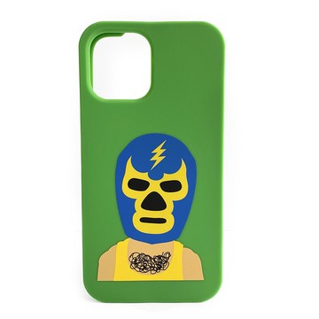 Candies｜Simple系列 摔角要不要(綠) - iPhone 12/12 Pro