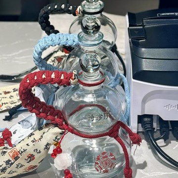 【臺灣發貨】網紅衕款 葫蘆瓶玻璃酒瓶 茶飲 冷萃 果酒瓶 奶茶瓶 密封空瓶子 可定製