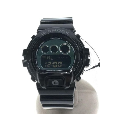 DW-6900NB-1JF/G-SHOCK/クォーツ腕時計/デジタル/シルバー