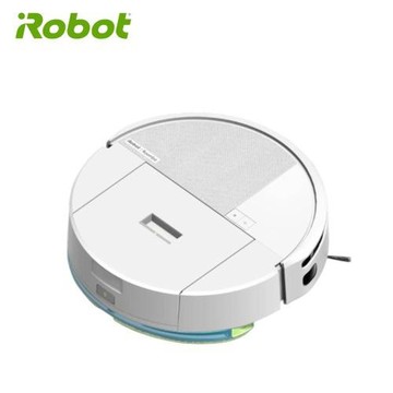 iRobot Roomba combo 205 壓縮集塵 掃拖機器人 白