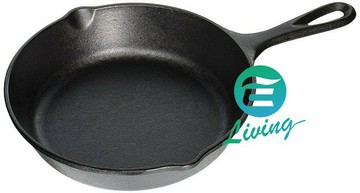 Lodge 8inch 20.3cm 鑄鐵鍋 #L5SK3
