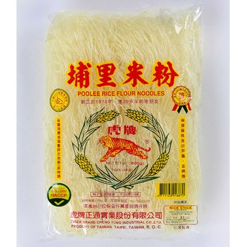 虎牌埔里水粉(粗) 400g