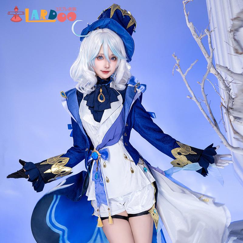 使い勝手の良い 衣装 - コスプレ 衣装 三分妄想 原神 フリーナ